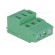 PCB terminal block | angled 90° | 5.08mm | ways: 3 | on PCBs | 2.5mm2 image 8