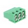 PCB terminal block | angled 90° | 5.08mm | ways: 3 | on PCBs | terminal paveikslėlis 4
