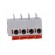 PCB terminal block | angled 90° | 5.08mm | ways: 4 | on PCBs | 0.5mm2 paveikslėlis 9