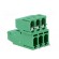 PCB terminal block | angled 90° | 5.08mm | ways: 6 | on PCBs | 2.5mm2 фото 4