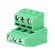 PCB terminal block | angled 90° | 5.08mm | ways: 6 | on PCBs | terminal image 1