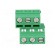 PCB terminal block | angled 90° | 5.08mm | ways: 6 | on PCBs | terminal image 9