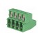 PCB terminal block | angled 90° | 5.08mm | ways: 8 | on PCBs | terminal image 6