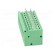 PCB terminal block | angled 90° | 5mm | ways: 1 | on PCBs | 2.5mm2 | 20A image 3