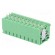 PCB terminal block | angled 90° | 5mm | ways: 1 | on PCBs | 2.5mm2 | 20A image 6