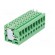 PCB terminal block | angled 90° | 5mm | ways: 1 | on PCBs | 2.5mm2 | 20A image 8