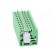 PCB terminal block | angled 90° | 5mm | ways: 1 | on PCBs | 2.5mm2 | 20A image 7