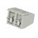 PCB terminal block | angled 90° | 5mm | ways: 2 | on PCBs | 0.05÷1.4mm2 image 6