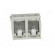PCB terminal block | angled 90° | 5mm | ways: 2 | on PCBs | 0.05÷1.4mm2 image 5