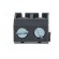PCB terminal block | angled 90° | 5mm | ways: 2 | on PCBs | 1.5mm2 | 15A image 9