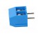 PCB terminal block | angled 90° | 5mm | ways: 2 | on PCBs | 1.5mm2 | 16A paveikslėlis 3