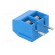 PCB terminal block | angled 90° | 5mm | ways: 2 | on PCBs | 1.5mm2 | 16A фото 4