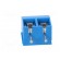 PCB terminal block | angled 90° | 5mm | ways: 2 | on PCBs | 1.5mm2 | 16A image 5