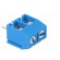 PCB terminal block | angled 90° | 5mm | ways: 2 | on PCBs | 1.5mm2 | 16A image 8
