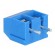PCB terminal block | angled 90° | 5mm | ways: 2 | on PCBs | 1.5mm2 | 16A фото 4