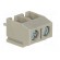 PCB terminal block | angled 90° | 5mm | ways: 2 | on PCBs | 1.5mm2 | 16A paveikslėlis 8