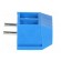 PCB terminal block | angled 90° | 5mm | ways: 2 | on PCBs | 1.5mm2 | 16A paveikslėlis 7