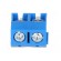 PCB terminal block | angled 90° | 5mm | ways: 2 | on PCBs | 1.5mm2 | 16A image 9