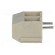 PCB terminal block | angled 90° | 5mm | ways: 2 | on PCBs | 1.5mm2 | 16A paveikslėlis 3