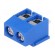 PCB terminal block | angled 90° | 5mm | ways: 2 | on PCBs | 1.5mm2 | 8A image 1