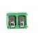 PCB terminal block | angled 90° | 5mm | ways: 2 | on PCBs | 1.5mm2 | 8A image 5