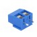 PCB terminal block | angled 90° | 5mm | ways: 2 | on PCBs | 1.5mm2 | 8A image 4
