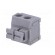 PCB terminal block | angled 90° | 5mm | ways: 2 | on PCBs | 1.5mm2 | 8A фото 2