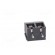PCB terminal block | angled 90° | 5mm | ways: 2 | on PCBs | 1.5mm2 | grey image 5