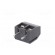 PCB terminal block | angled 90° | 5mm | ways: 2 | on PCBs | 1.5mm2 | grey фото 6