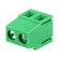 PCB terminal block | angled 90° | 5mm | ways: 2 | on PCBs | 2.5mm2 | 15A image 1