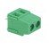 PCB terminal block | angled 90° | 5mm | ways: 2 | on PCBs | 2.5mm2 | 15A image 8