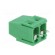 PCB terminal block | angled 90° | 5mm | ways: 2 | on PCBs | 2.5mm2 | 15A image 4