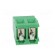PCB terminal block | angled 90° | 5mm | ways: 2 | on PCBs | 2.5mm2 | 15A image 5