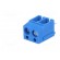 PCB terminal block | angled 90° | 5mm | ways: 2 | on PCBs | 2.5mm2 | 16A image 2