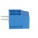PCB terminal block | angled 90° | 5mm | ways: 2 | on PCBs | 2.5mm2 | 16A paveikslėlis 7