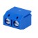 PCB terminal block | angled 90° | 5mm | ways: 2 | on PCBs | 2.5mm2 | 16A paveikslėlis 2