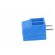 PCB terminal block | angled 90° | 5mm | ways: 2 | on PCBs | 2.5mm2 | 16A фото 3