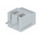 PCB terminal block | angled 90° | 5mm | ways: 2 | on PCBs | 2.5mm2 | 16A image 6