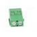 PCB terminal block | angled 90° | 5mm | ways: 2 | on PCBs | 2.5mm2 | 16A image 9