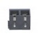 PCB terminal block | angled 90° | 5mm | ways: 2 | on PCBs | 2.5mm2 | 16A paveikslėlis 5