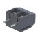 PCB terminal block | angled 90° | 5mm | ways: 2 | on PCBs | 2.5mm2 | 16A paveikslėlis 6