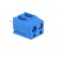 PCB terminal block | angled 90° | 5mm | ways: 2 | on PCBs | 2.5mm2 | 16A фото 8