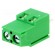 PCB terminal block | angled 90° | 5mm | ways: 2 | on PCBs | 2.5mm2 | 16A image 1