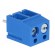 PCB terminal block | angled 90° | 5mm | ways: 2 | on PCBs | 2.5mm2 | 24A image 8