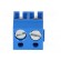 PCB terminal block | angled 90° | 5mm | ways: 2 | on PCBs | 2.5mm2 | 24A фото 9