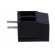 PCB terminal block | angled 90° | 5mm | ways: 2 | on PCBs | 2.5mm2 | 24A paveikslėlis 7