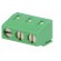 PCB terminal block | angled 90° | 5mm | ways: 3 | on PCBs | 0.03÷1.5mm2 image 2