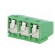 PCB terminal block | angled 90° | 5mm | ways: 3 | on PCBs | 0.03÷1.5mm2 фото 6