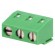 PCB terminal block | angled 90° | 5mm | ways: 3 | on PCBs | 0.03÷1.5mm2 image 1