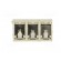 PCB terminal block | angled 90° | 5mm | ways: 3 | on PCBs | 0.05÷1.4mm2 image 5